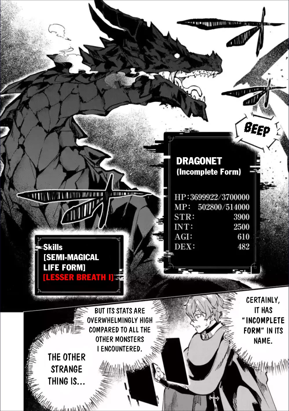 Isekai Cheat Magic Swordsman Chapter 36 page 14 - Chapter 36