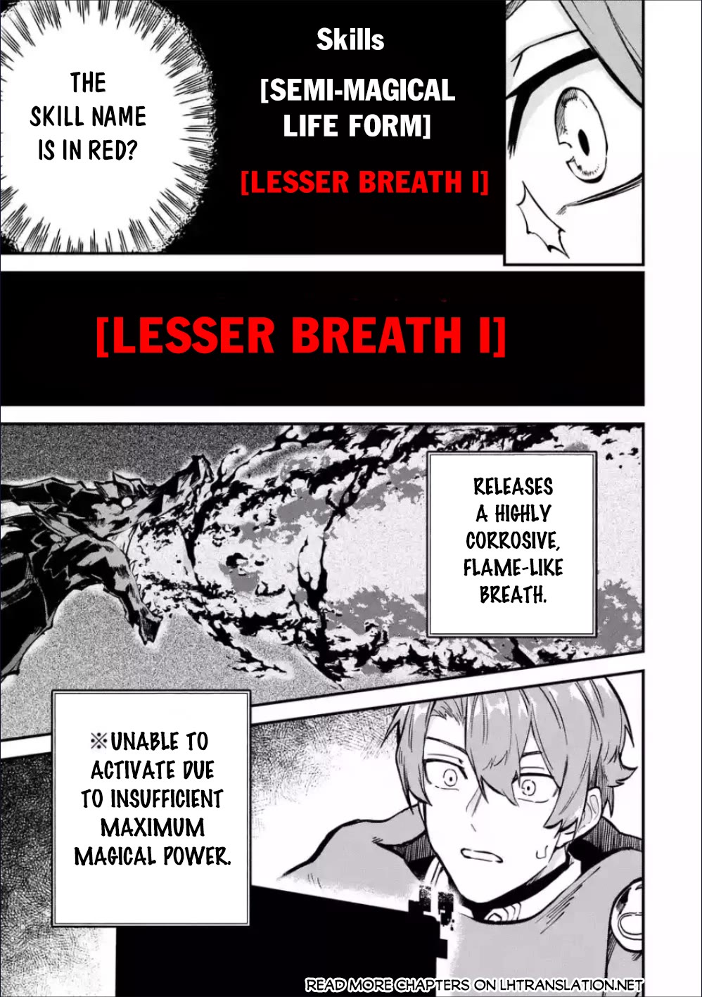 Isekai Cheat Magic Swordsman Chapter 36 page 15 - Chapter 36