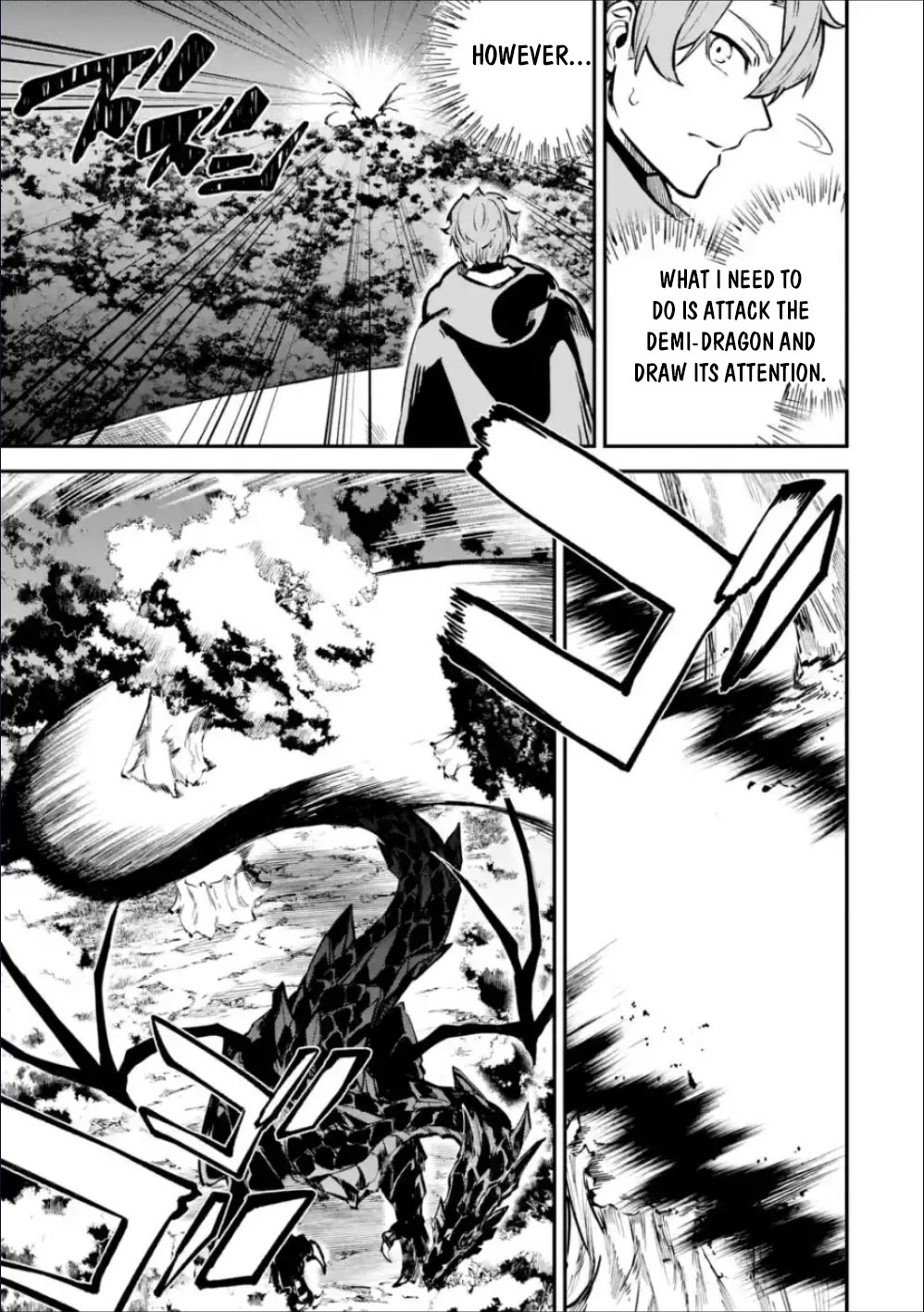 Isekai Cheat Magic Swordsman Chapter 36 page 19 - Chapter 36