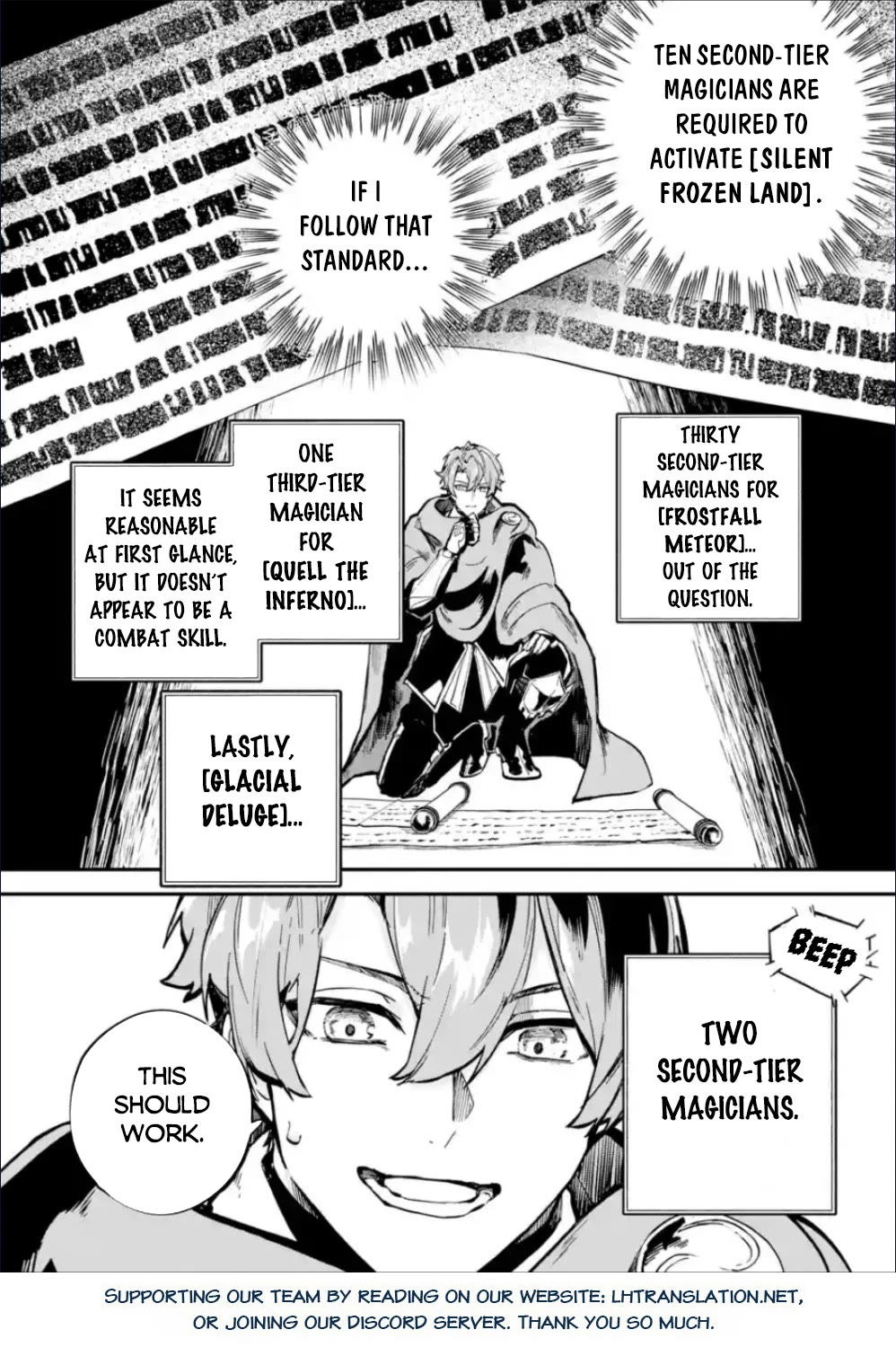 Isekai Cheat Magic Swordsman Chapter 36 page 24 - Chapter 36
