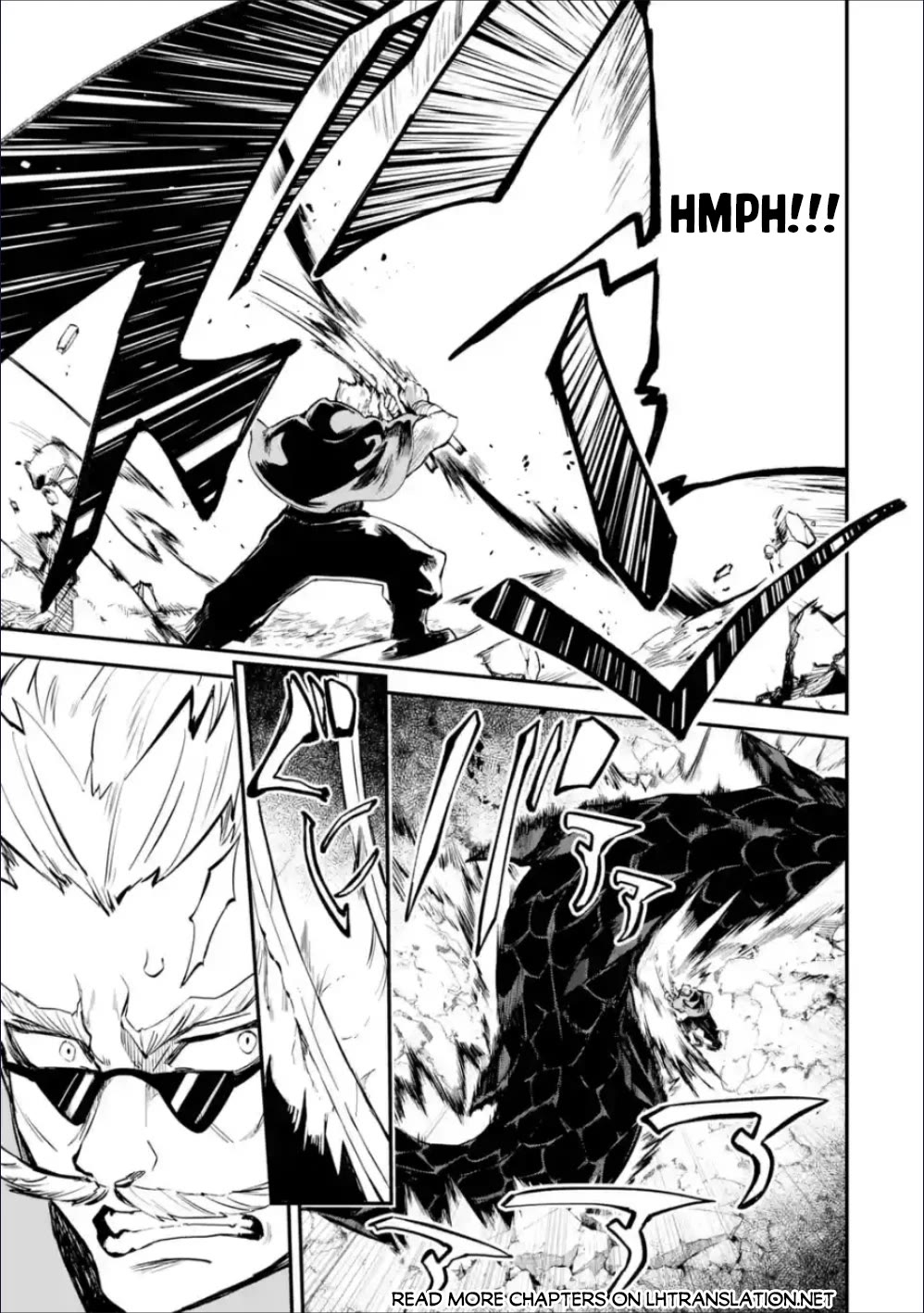 Isekai Cheat Magic Swordsman Chapter 36 page 35 - Chapter 36