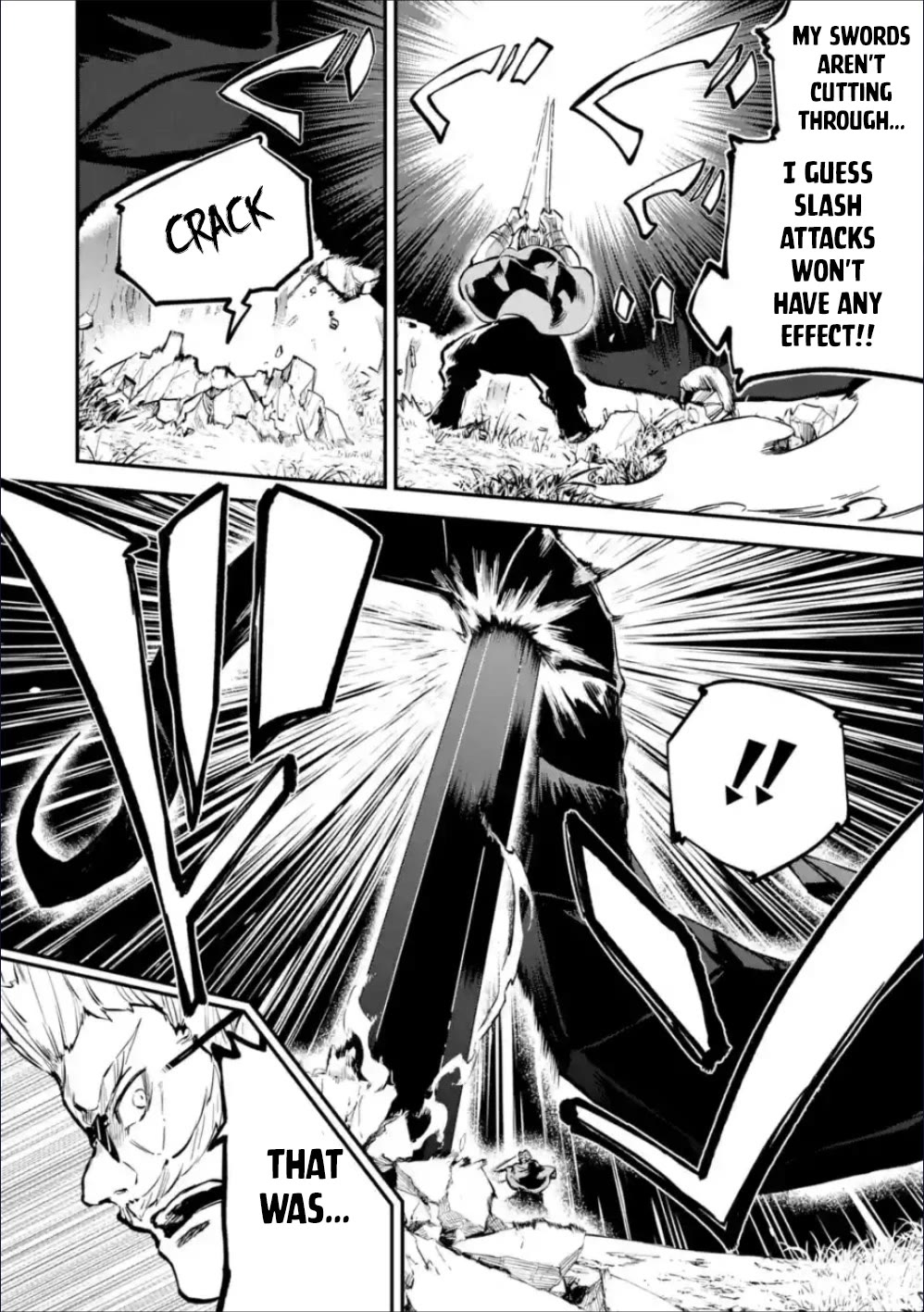 Isekai Cheat Magic Swordsman Chapter 36 page 36 - Chapter 36