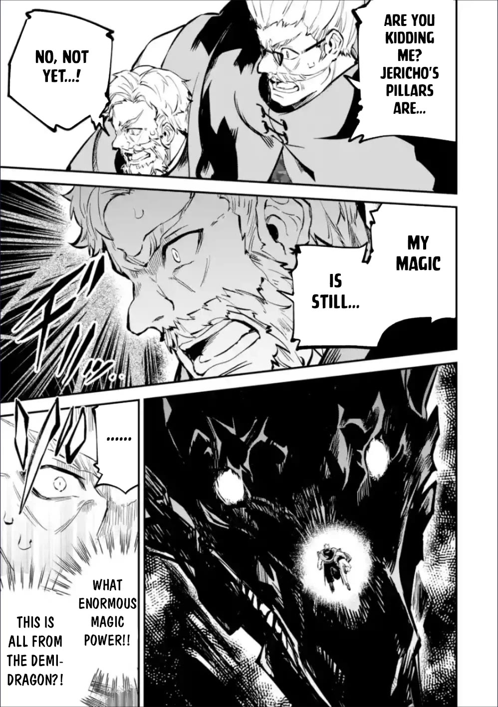 Isekai Cheat Magic Swordsman Chapter 36 page 40 - Chapter 36