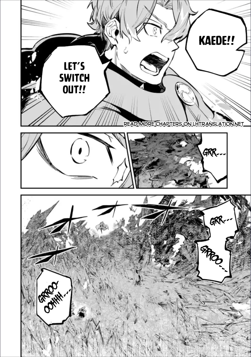 Isekai Cheat Magic Swordsman Chapter 36 page 44 - Chapter 36