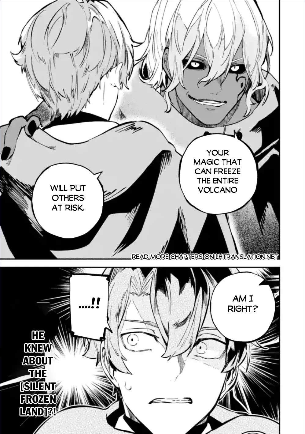 Isekai Cheat Magic Swordsman Chapter 36 page 6 - Chapter 36