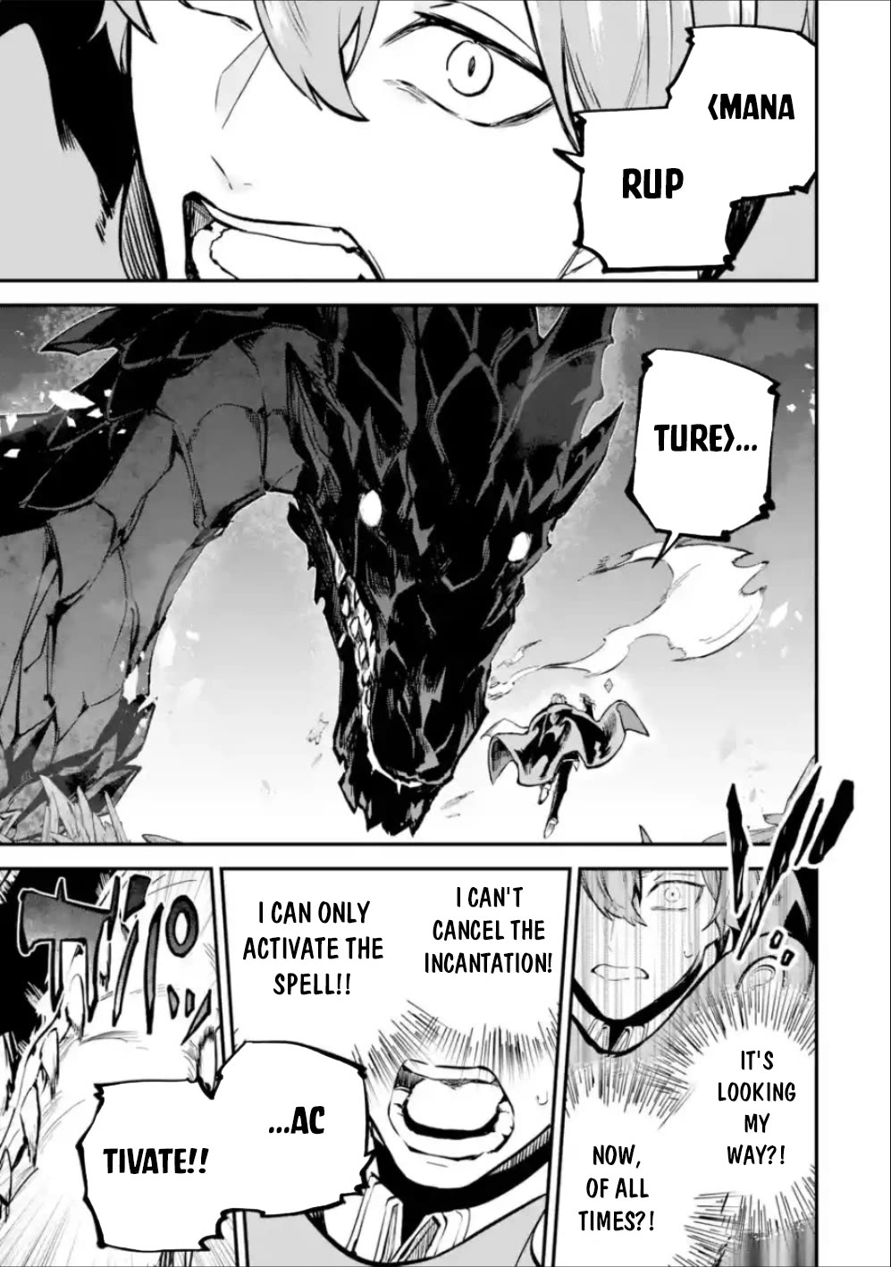 Isekai Cheat Magic Swordsman Chapter 37 page 12 - Chapter 37