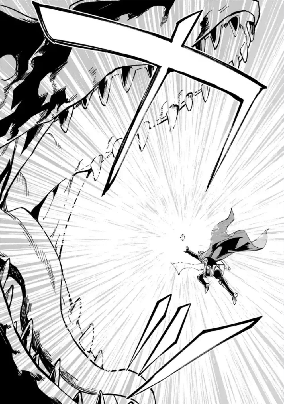 Isekai Cheat Magic Swordsman Chapter 37 page 13 - Chapter 37
