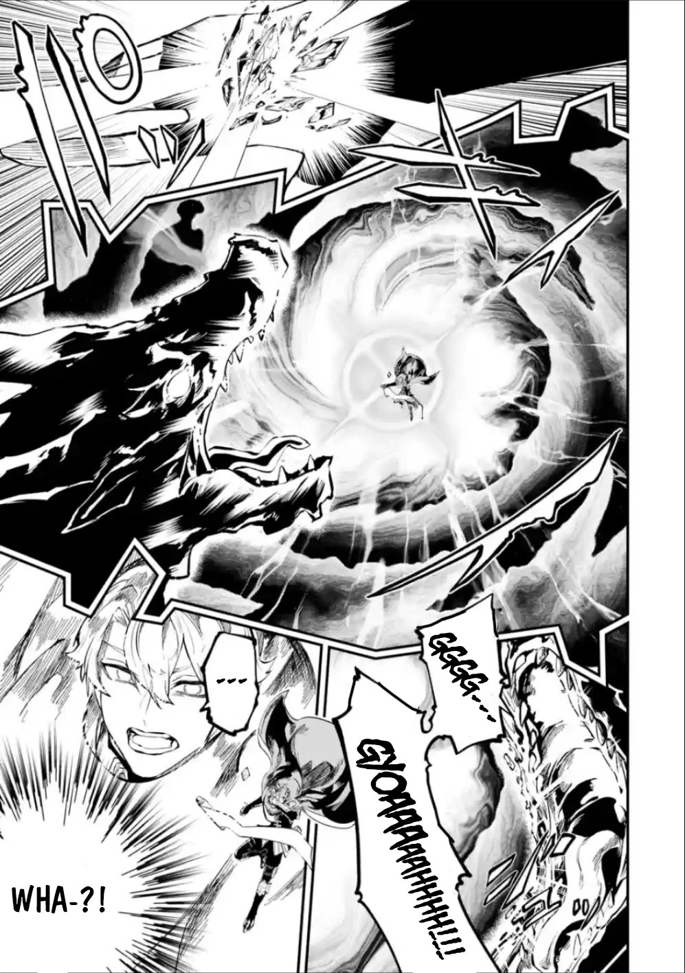 Isekai Cheat Magic Swordsman Chapter 37 page 14 - Chapter 37