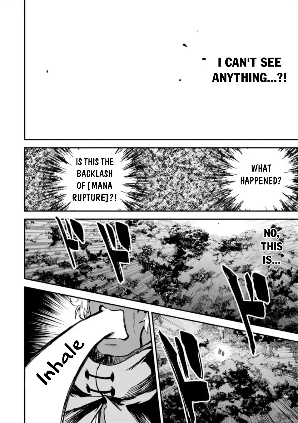 Isekai Cheat Magic Swordsman Chapter 37 page 15 - Chapter 37