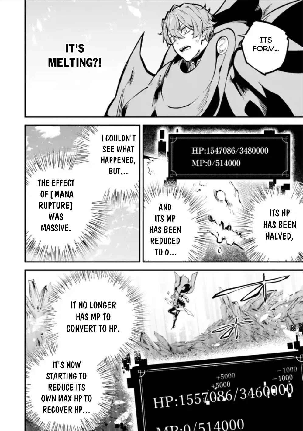 Isekai Cheat Magic Swordsman Chapter 37 page 19 - Chapter 37