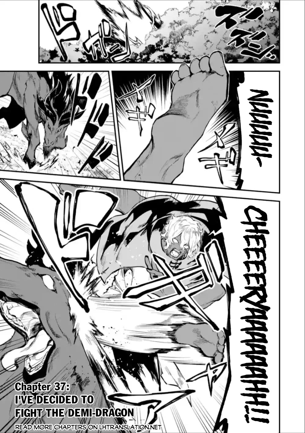 Isekai Cheat Magic Swordsman Chapter 37 page 2 - Chapter 37
