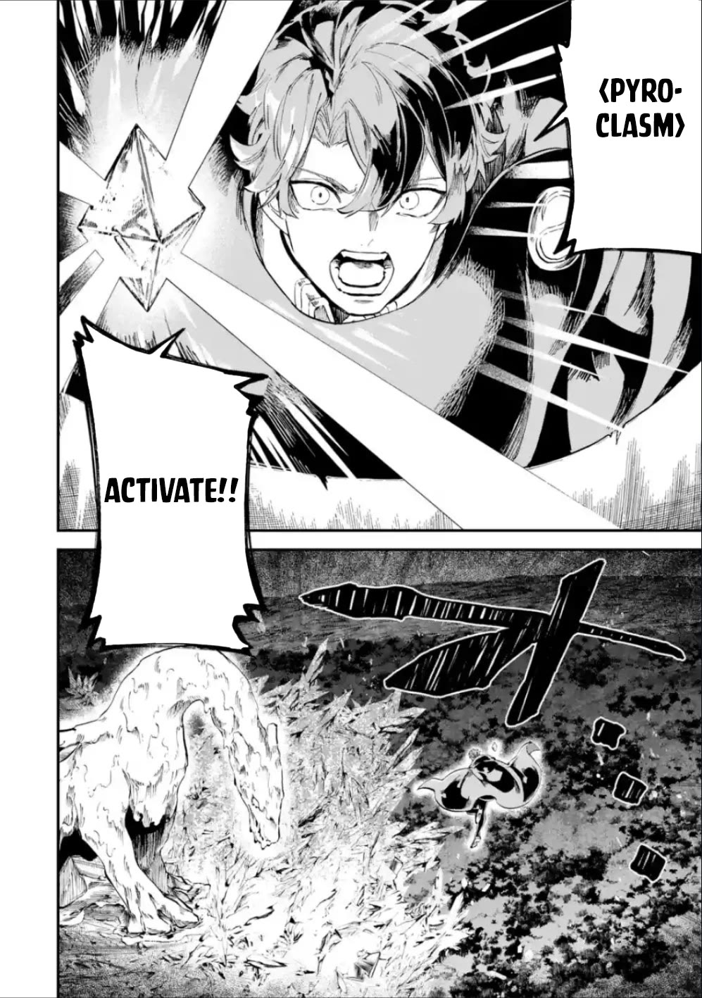 Isekai Cheat Magic Swordsman Chapter 37 page 25 - Chapter 37