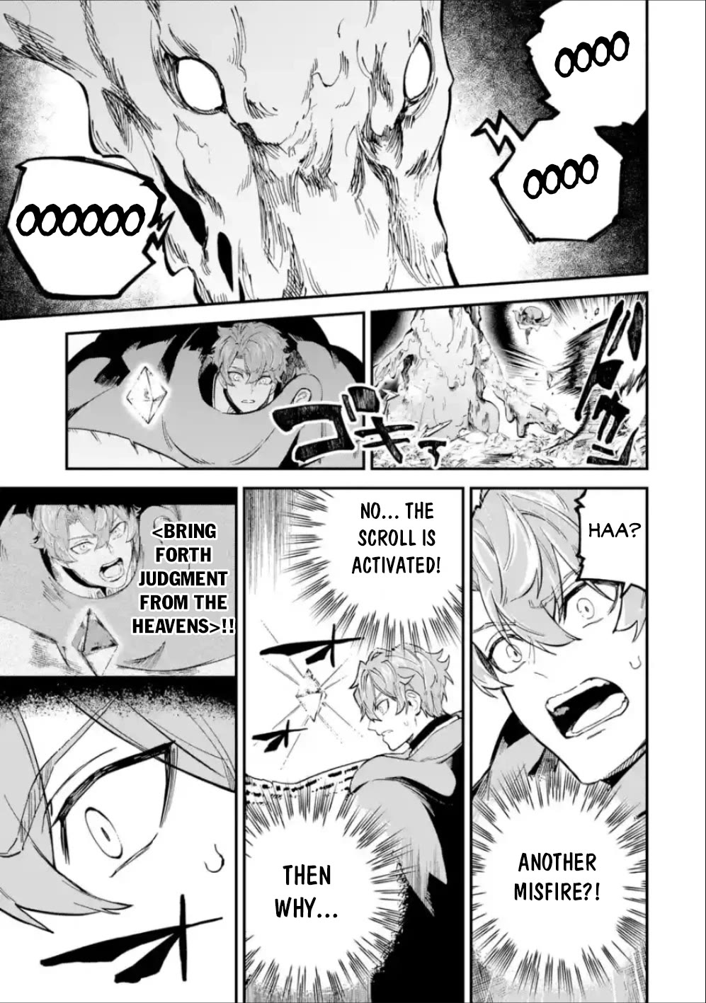 Isekai Cheat Magic Swordsman Chapter 37 page 26 - Chapter 37