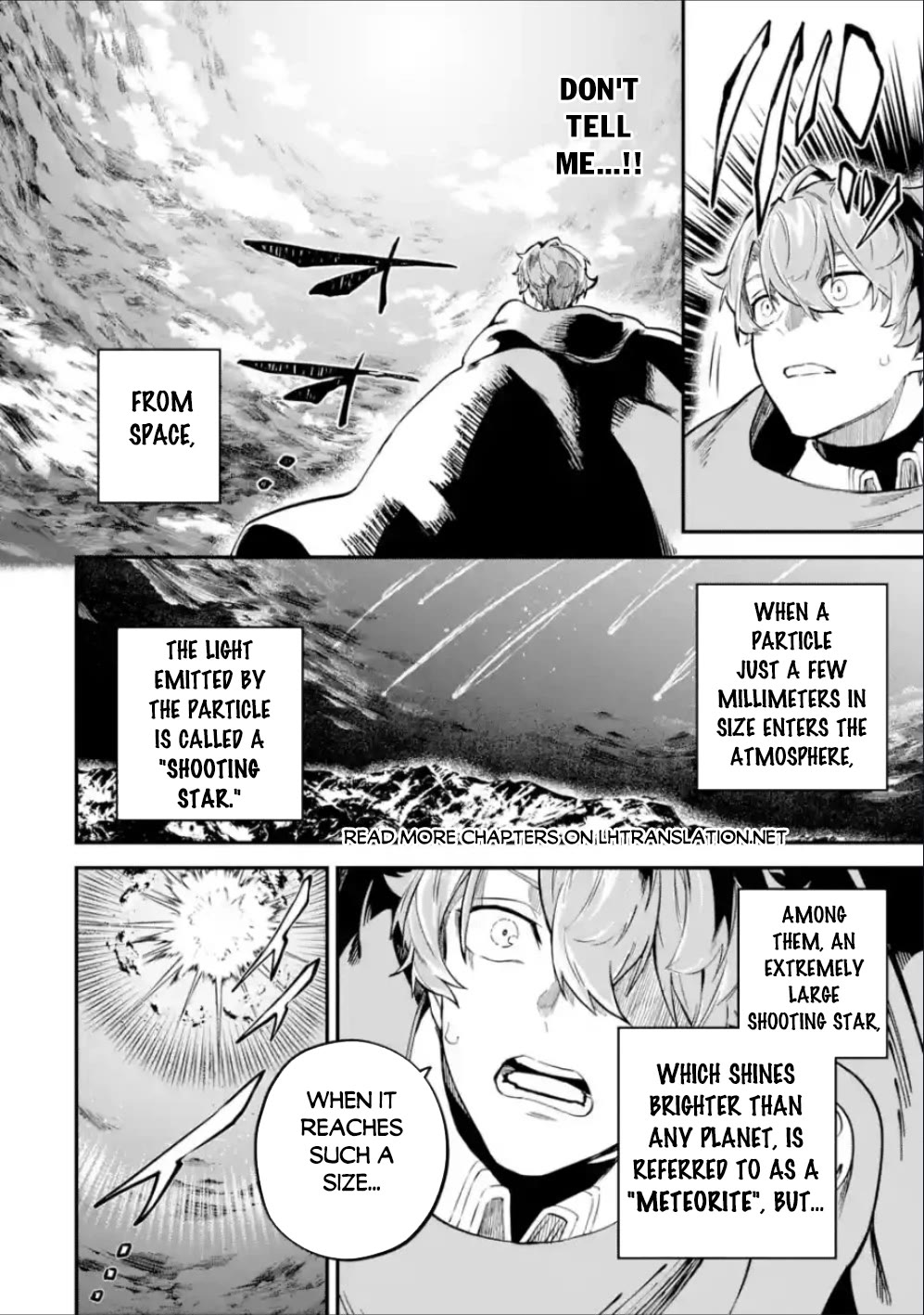 Isekai Cheat Magic Swordsman Chapter 37 page 27 - Chapter 37