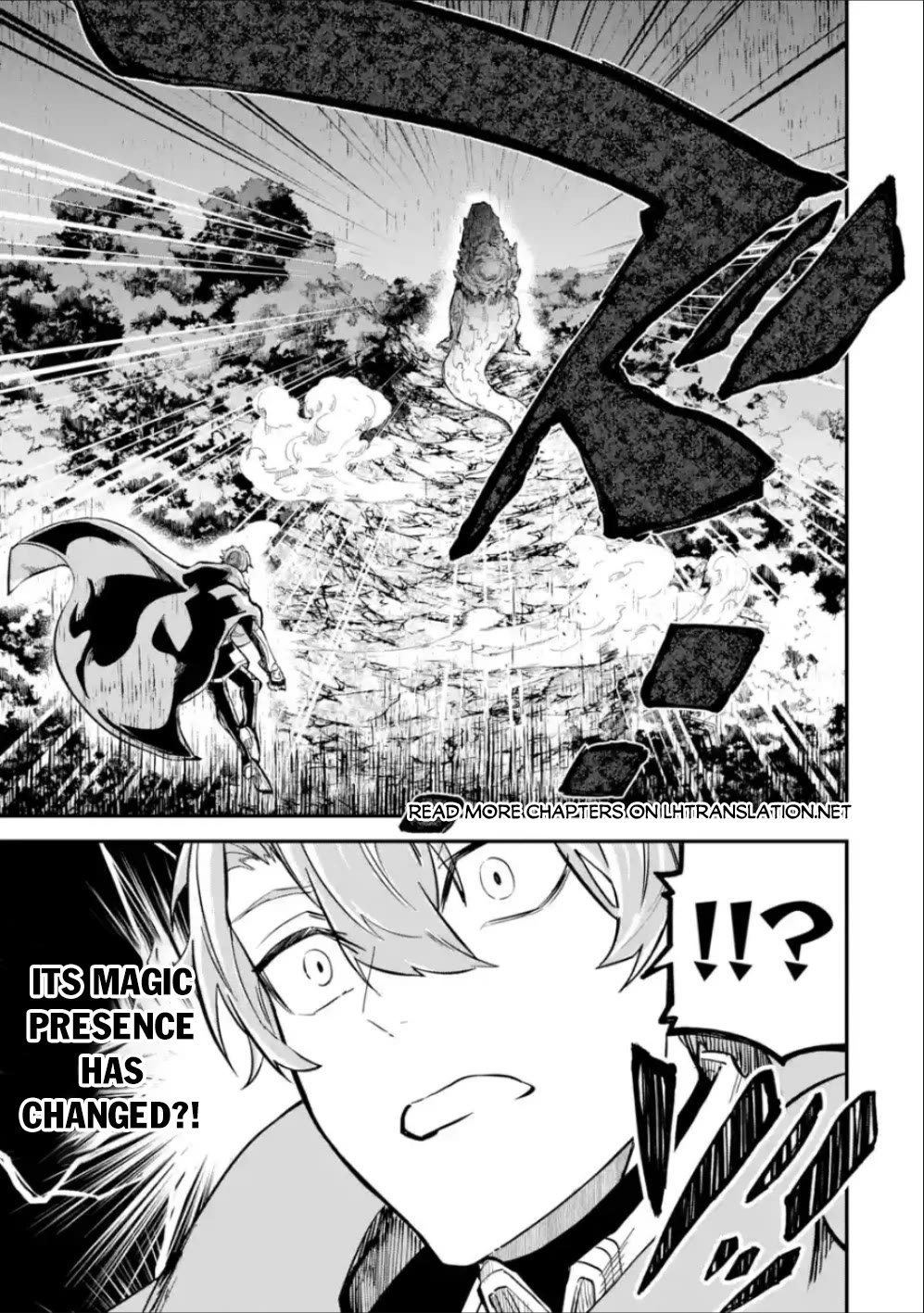 Isekai Cheat Magic Swordsman Chapter 37 page 41 - Chapter 37