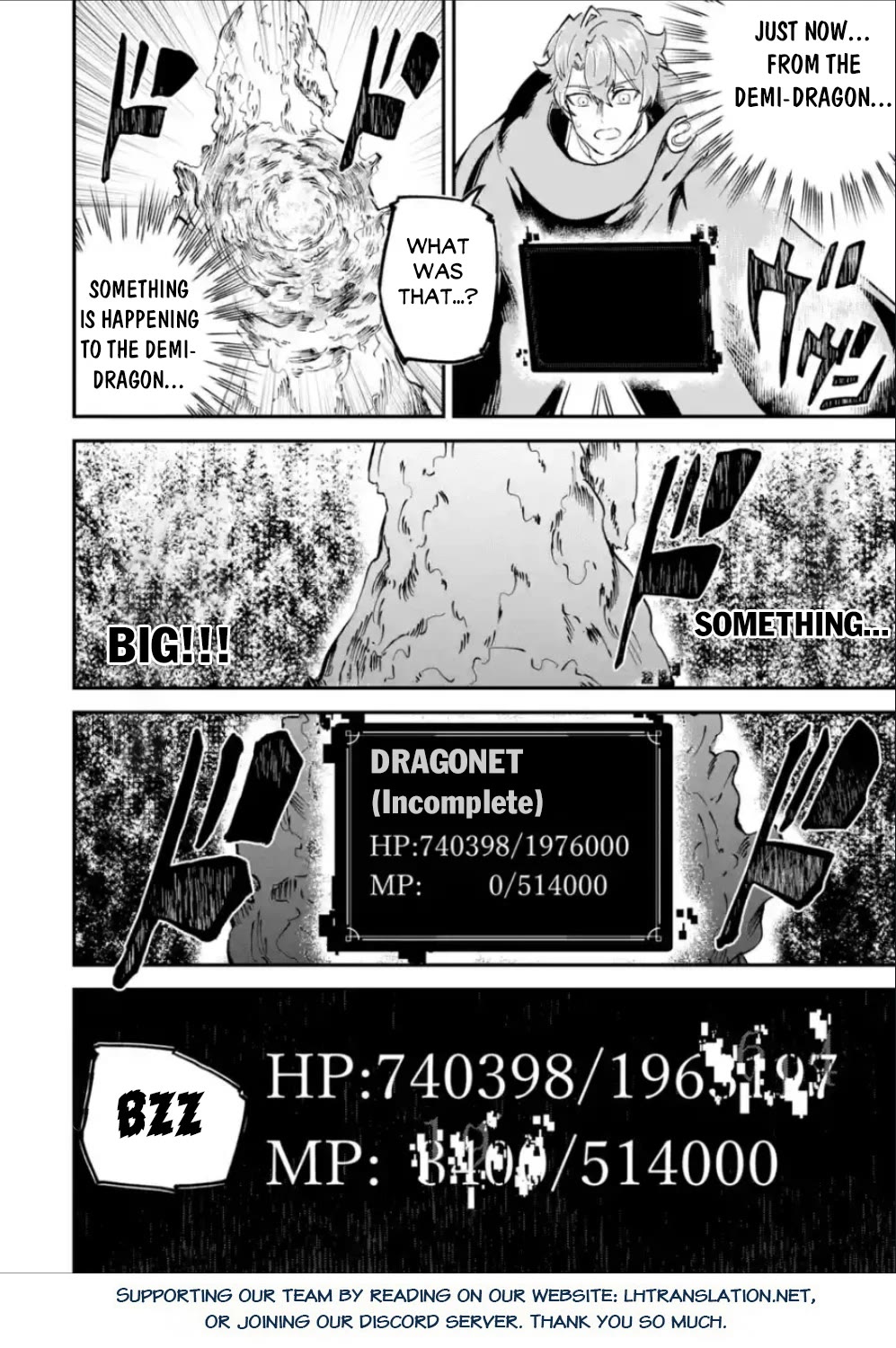 Isekai Cheat Magic Swordsman Chapter 37 page 42 - Chapter 37