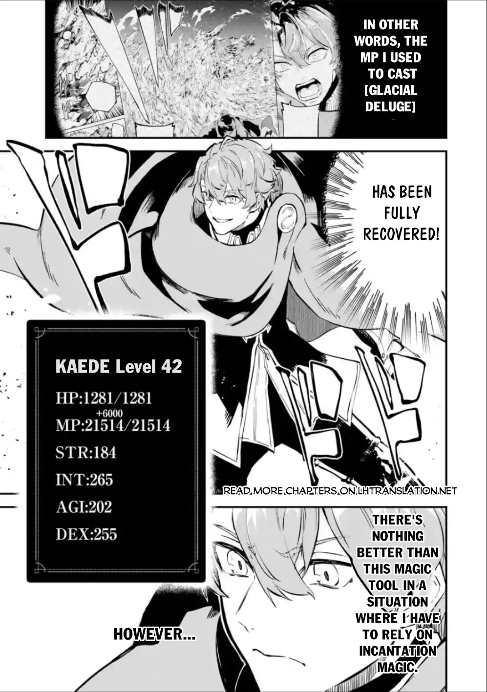 Isekai Cheat Magic Swordsman Chapter 37 page 6 - Chapter 37