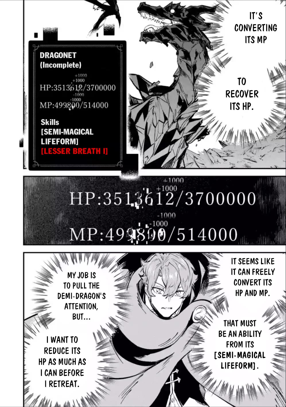 Isekai Cheat Magic Swordsman Chapter 37 page 9 - Chapter 37