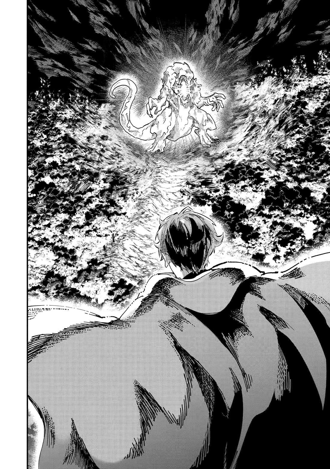 Isekai Cheat Magic Swordsman Chapter 38 page 10 - Chapter 38
