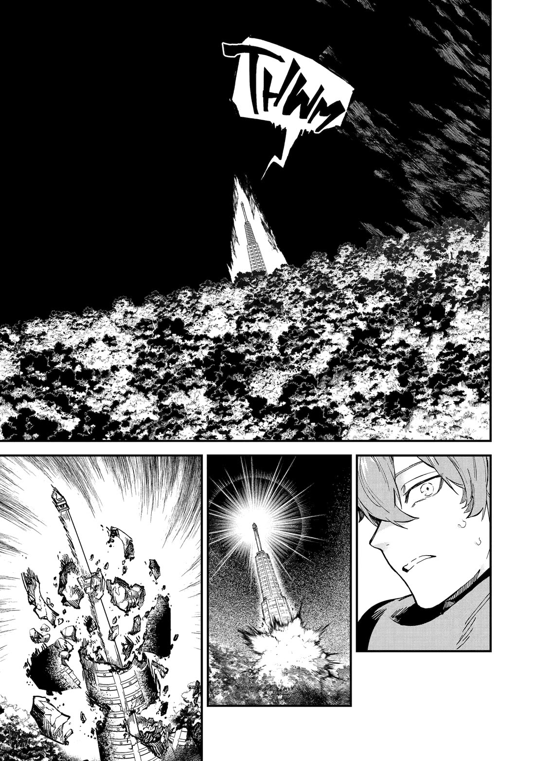 Isekai Cheat Magic Swordsman Chapter 38 page 11 - Chapter 38