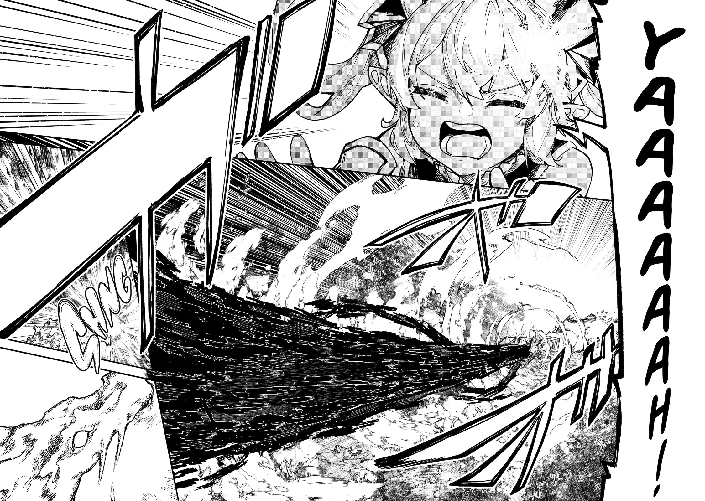 Isekai Cheat Magic Swordsman Chapter 38 page 12 - Chapter 38