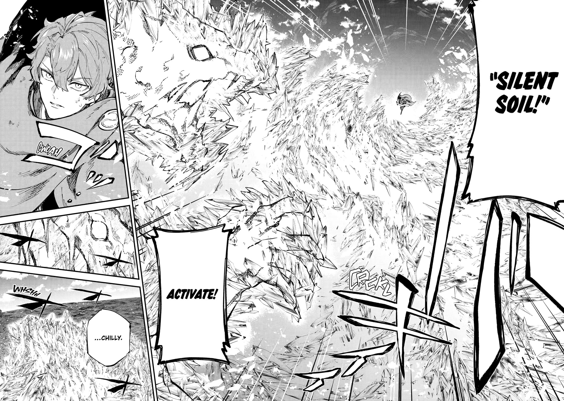 Isekai Cheat Magic Swordsman Chapter 38 page 15 - Chapter 38