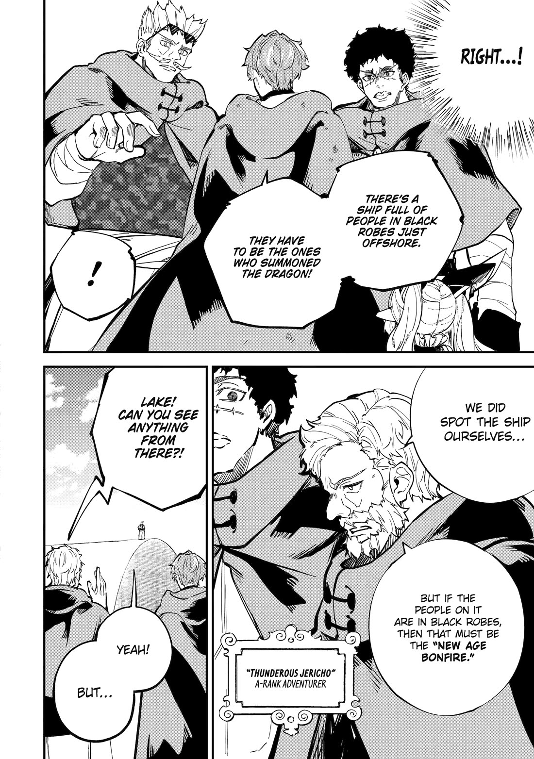 Isekai Cheat Magic Swordsman Chapter 38 page 20 - Chapter 38