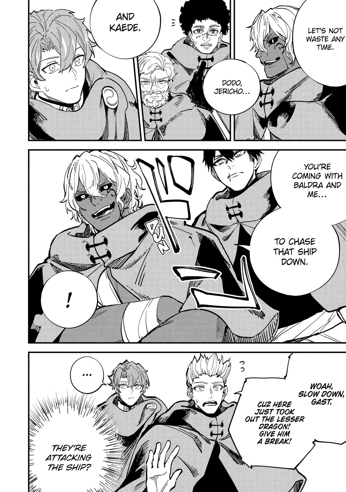 Isekai Cheat Magic Swordsman Chapter 38 page 24 - Chapter 38