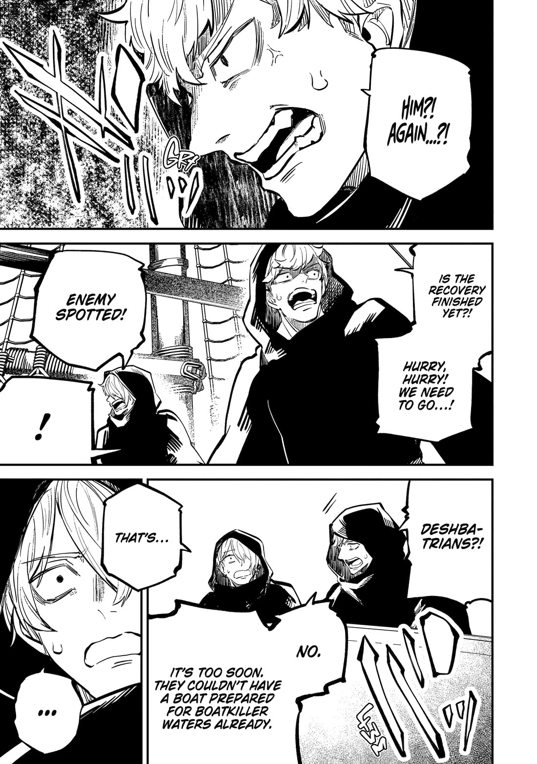Isekai Cheat Magic Swordsman Chapter 38 page 27 - Chapter 38