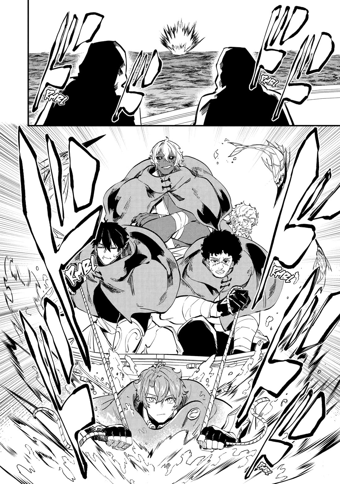 Isekai Cheat Magic Swordsman Chapter 38 page 28 - Chapter 38