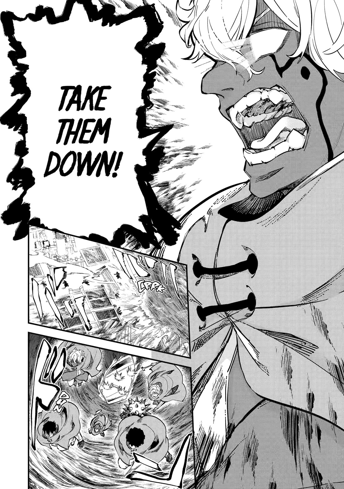 Isekai Cheat Magic Swordsman Chapter 38 page 30 - Chapter 38