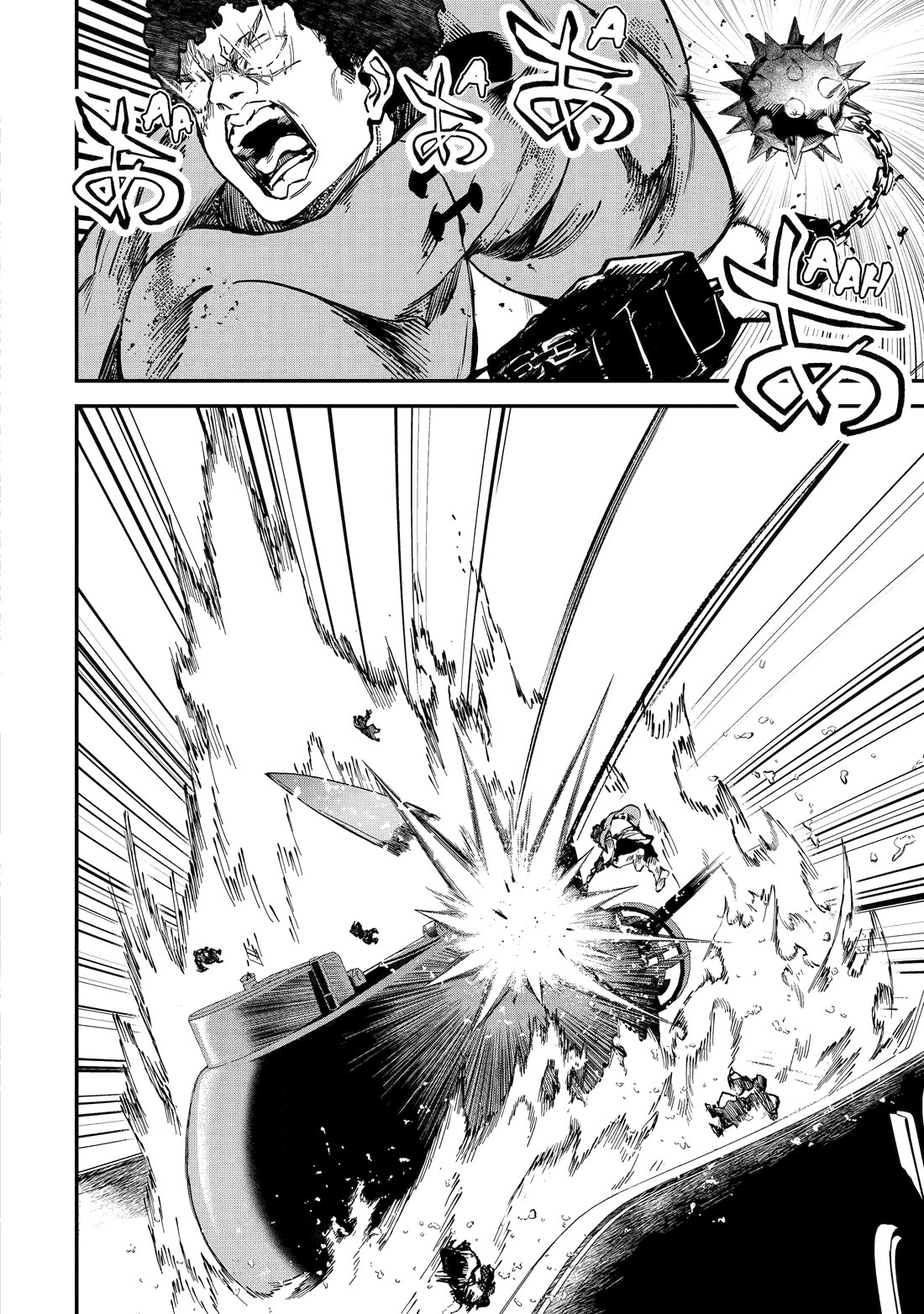 Isekai Cheat Magic Swordsman Chapter 38 page 32 - Chapter 38