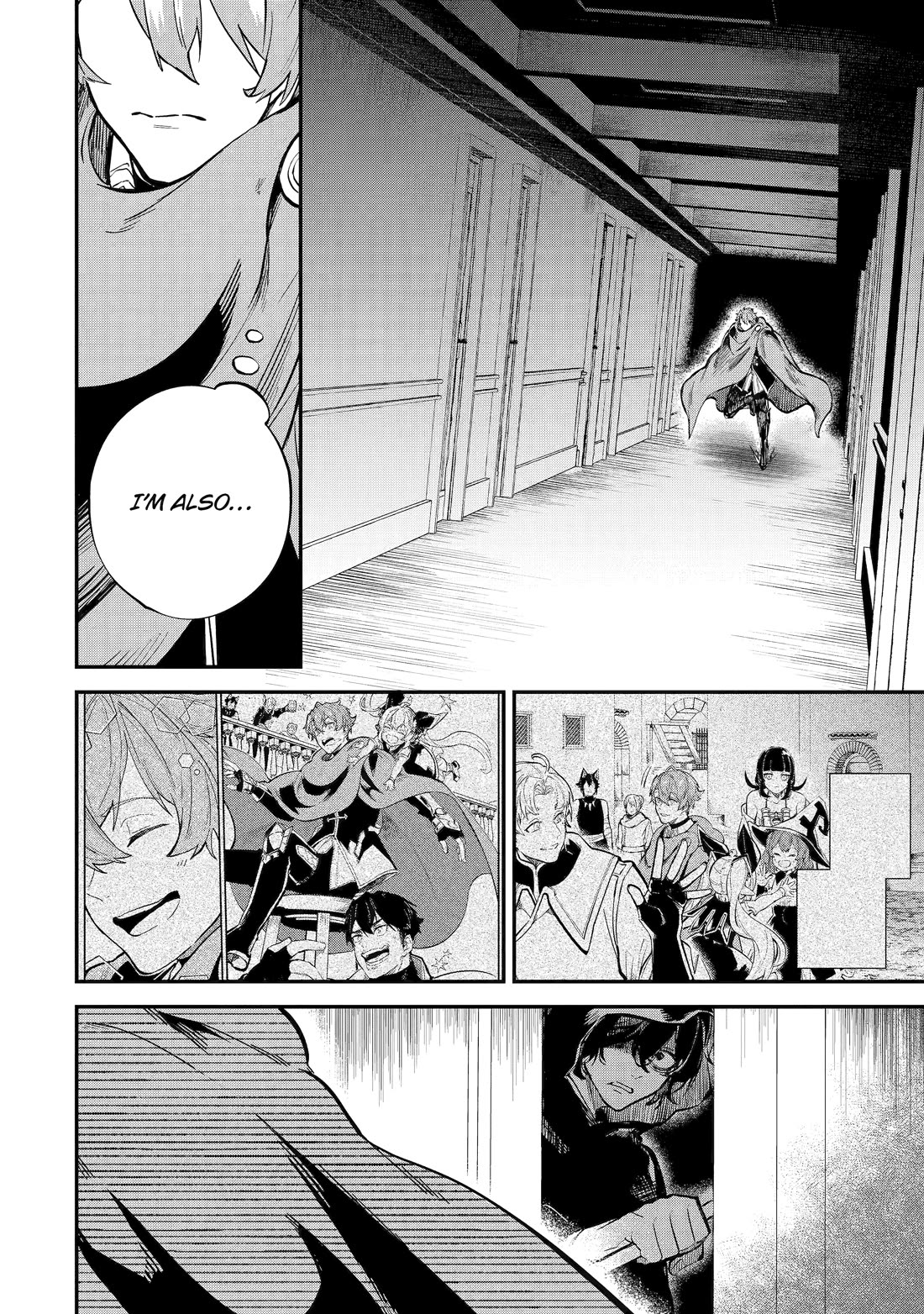 Isekai Cheat Magic Swordsman Chapter 38 page 36 - Chapter 38