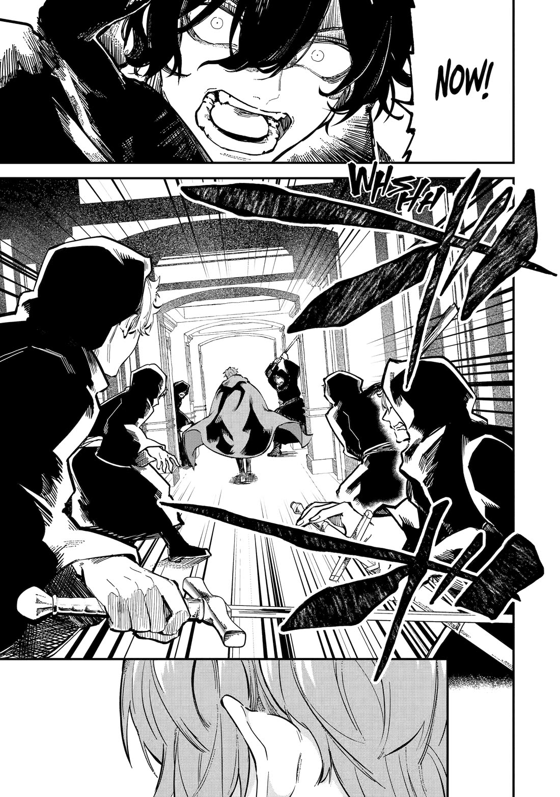 Isekai Cheat Magic Swordsman Chapter 38 page 37 - Chapter 38