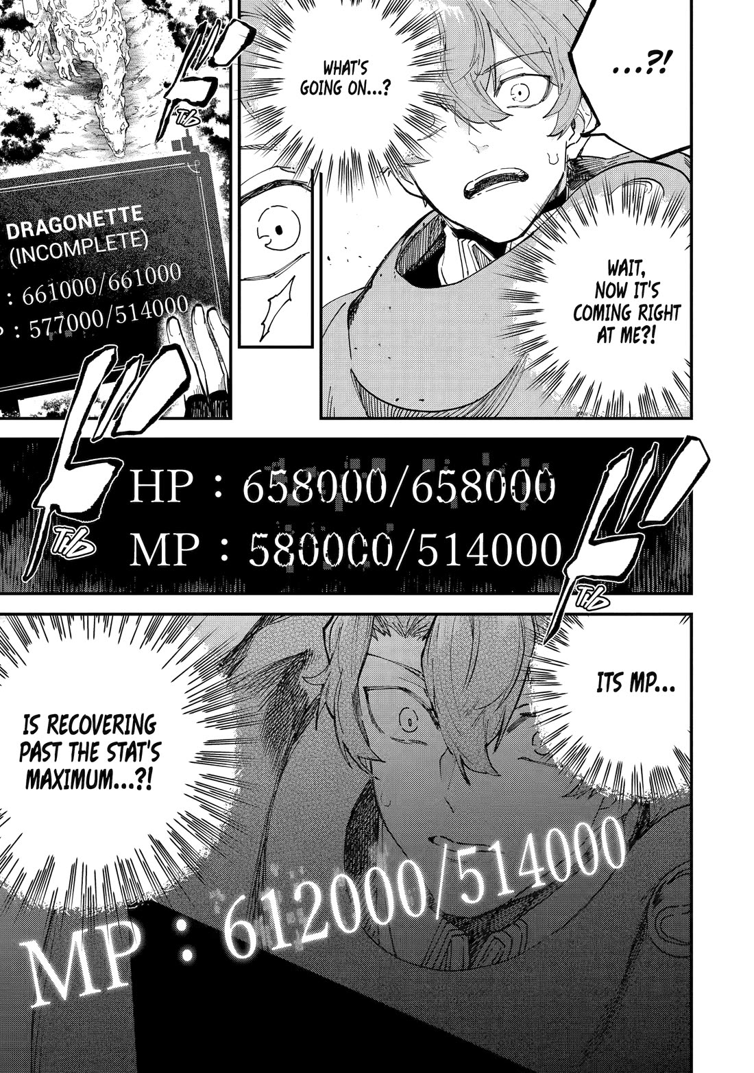 Isekai Cheat Magic Swordsman Chapter 38 page 5 - Chapter 38