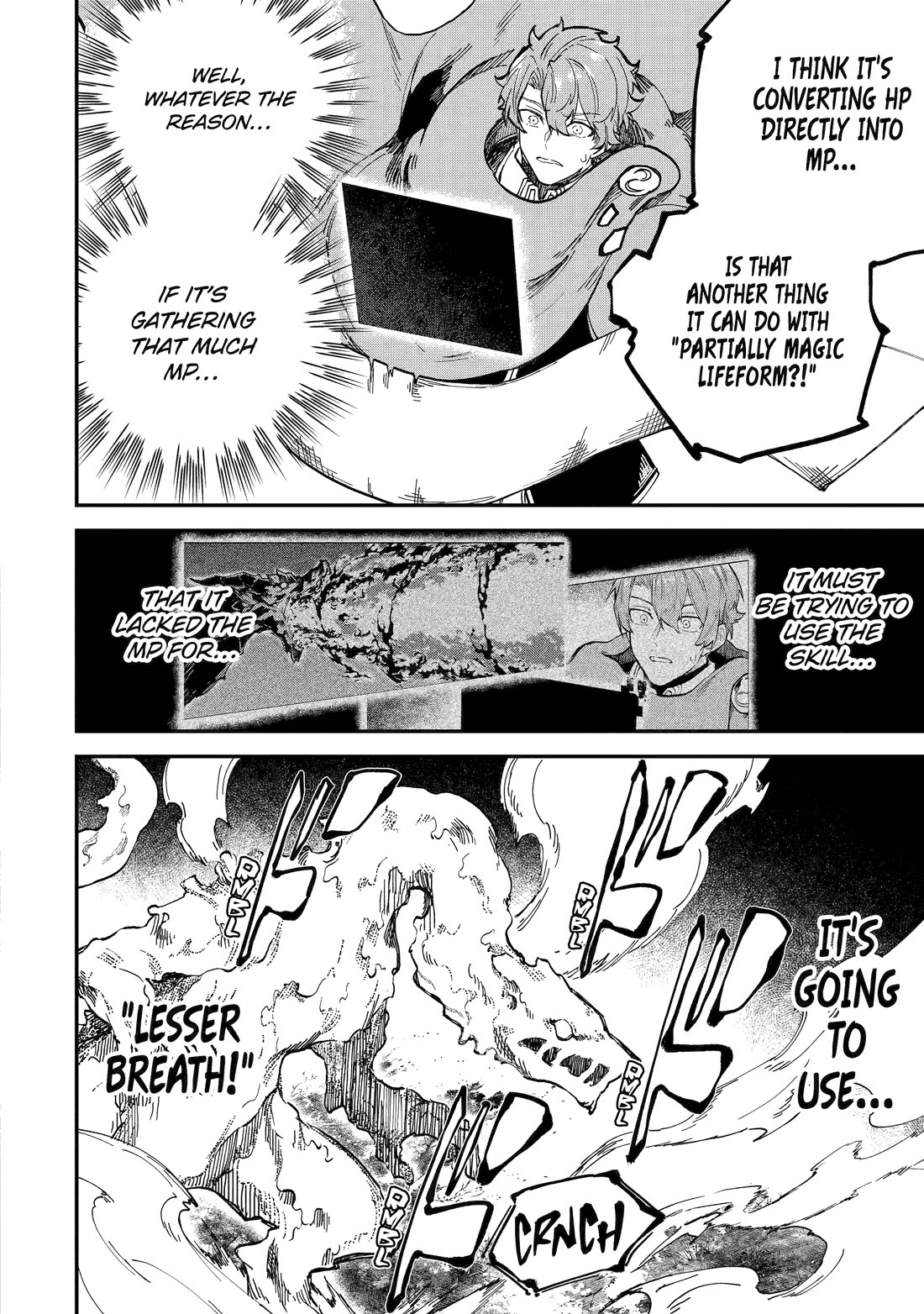 Isekai Cheat Magic Swordsman Chapter 38 page 6 - Chapter 38