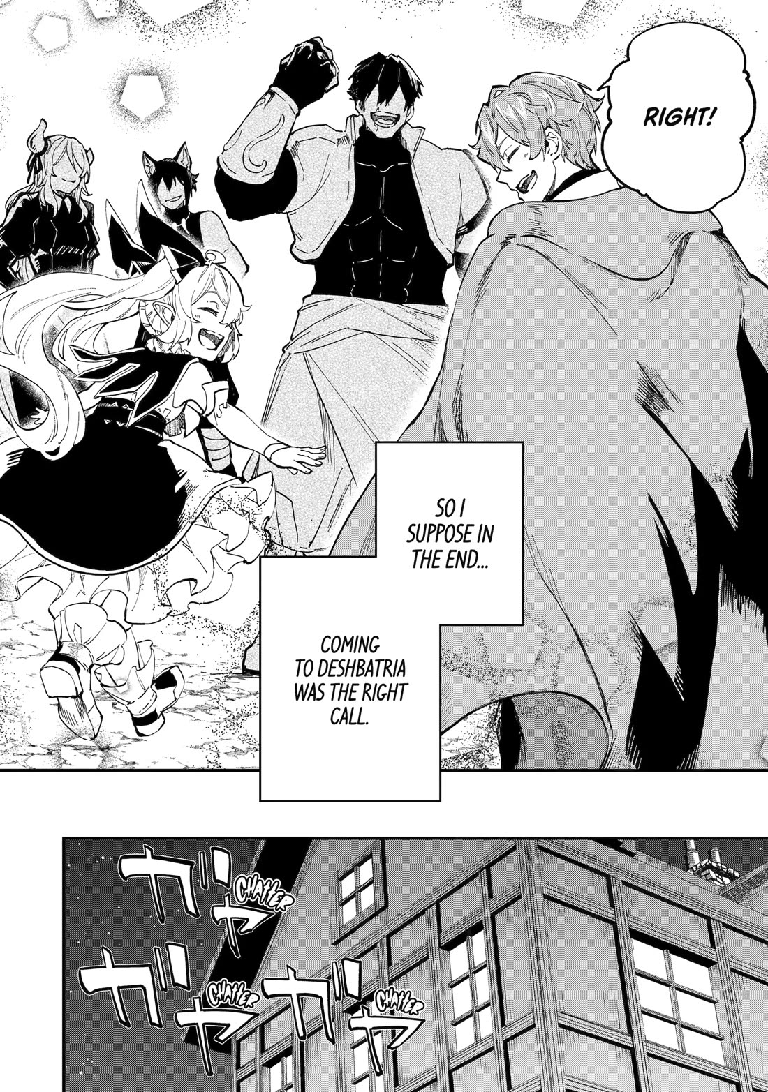 Isekai Cheat Magic Swordsman Chapter 39 page 19 - Chapter 39