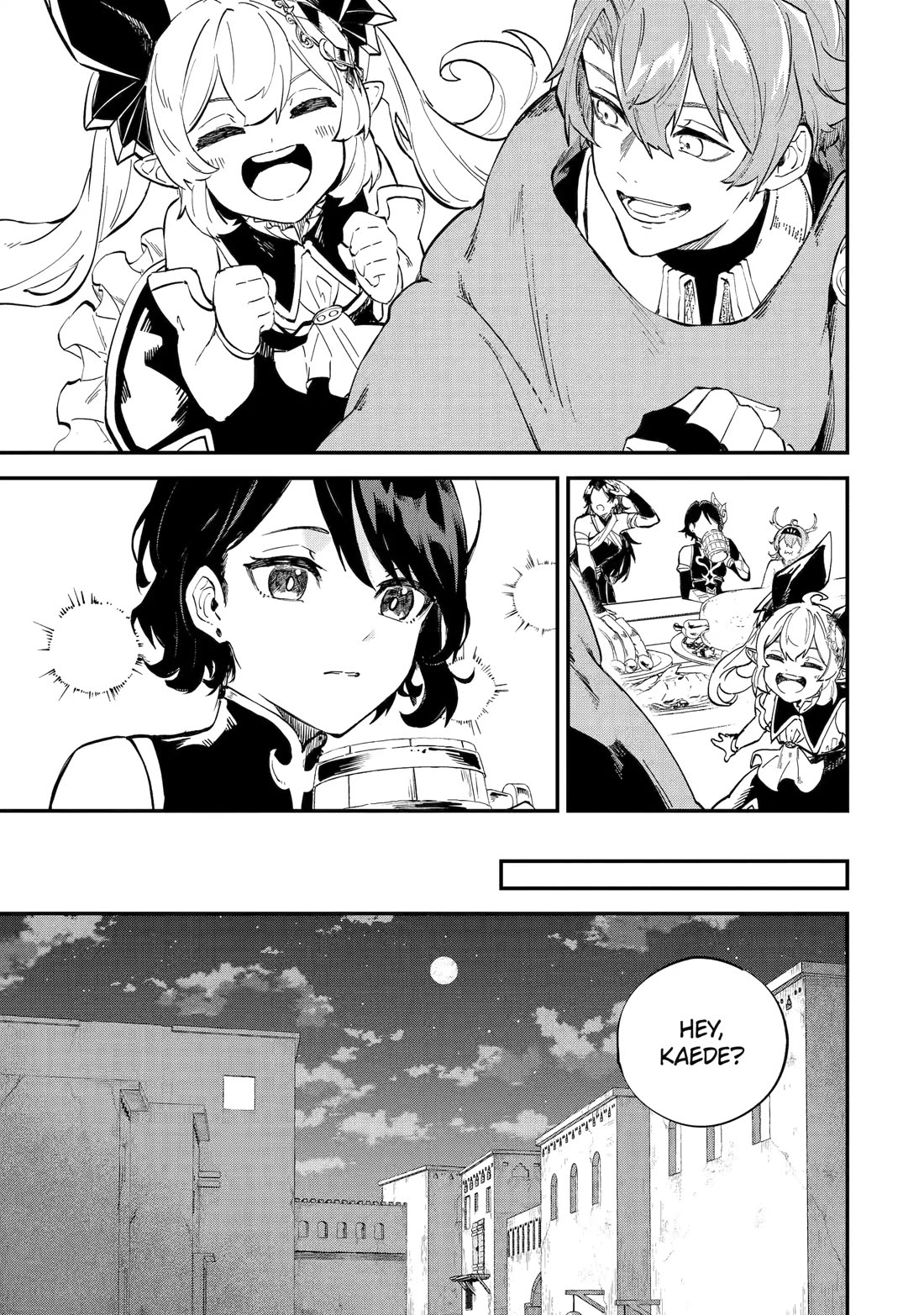 Isekai Cheat Magic Swordsman Chapter 39 page 22 - Chapter 39