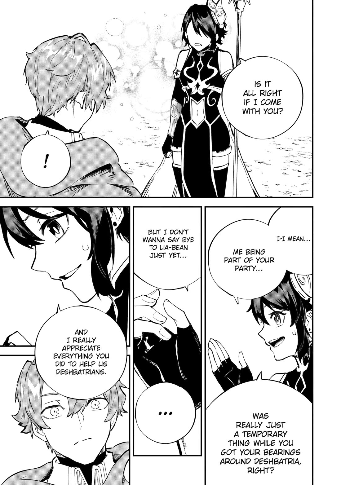 Isekai Cheat Magic Swordsman Chapter 39 page 24 - Chapter 39