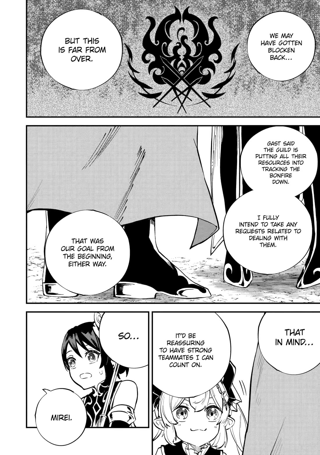 Isekai Cheat Magic Swordsman Chapter 39 page 27 - Chapter 39