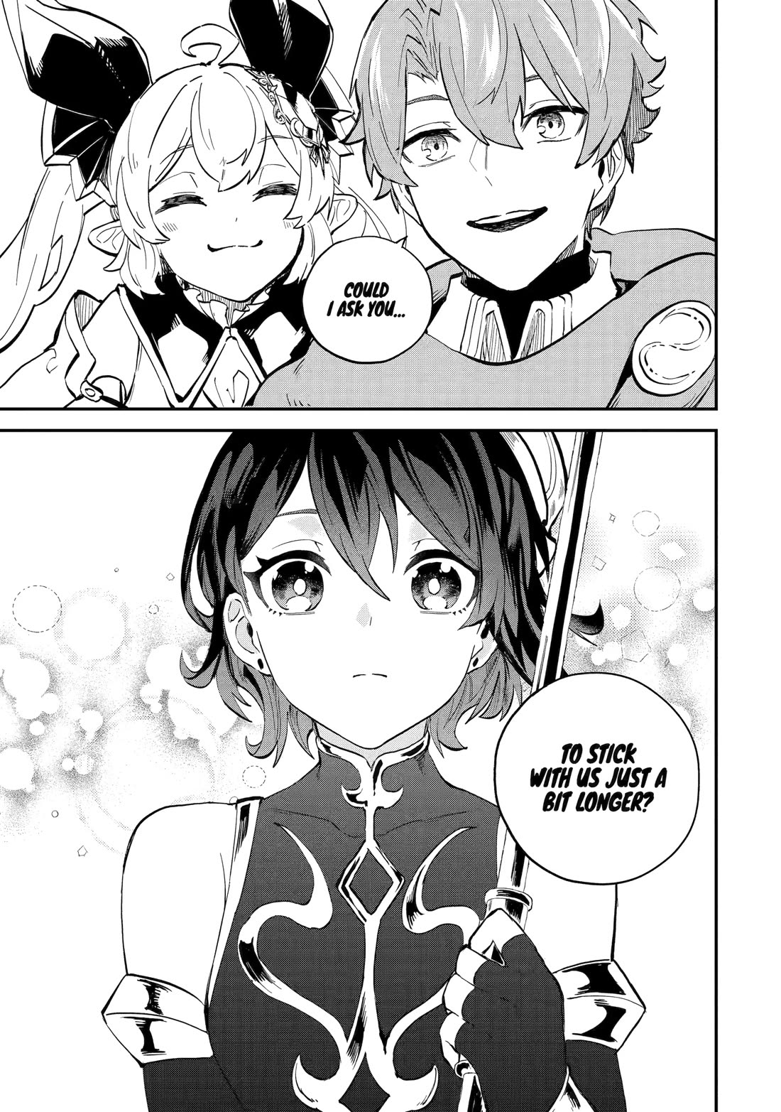 Isekai Cheat Magic Swordsman Chapter 39 page 28 - Chapter 39