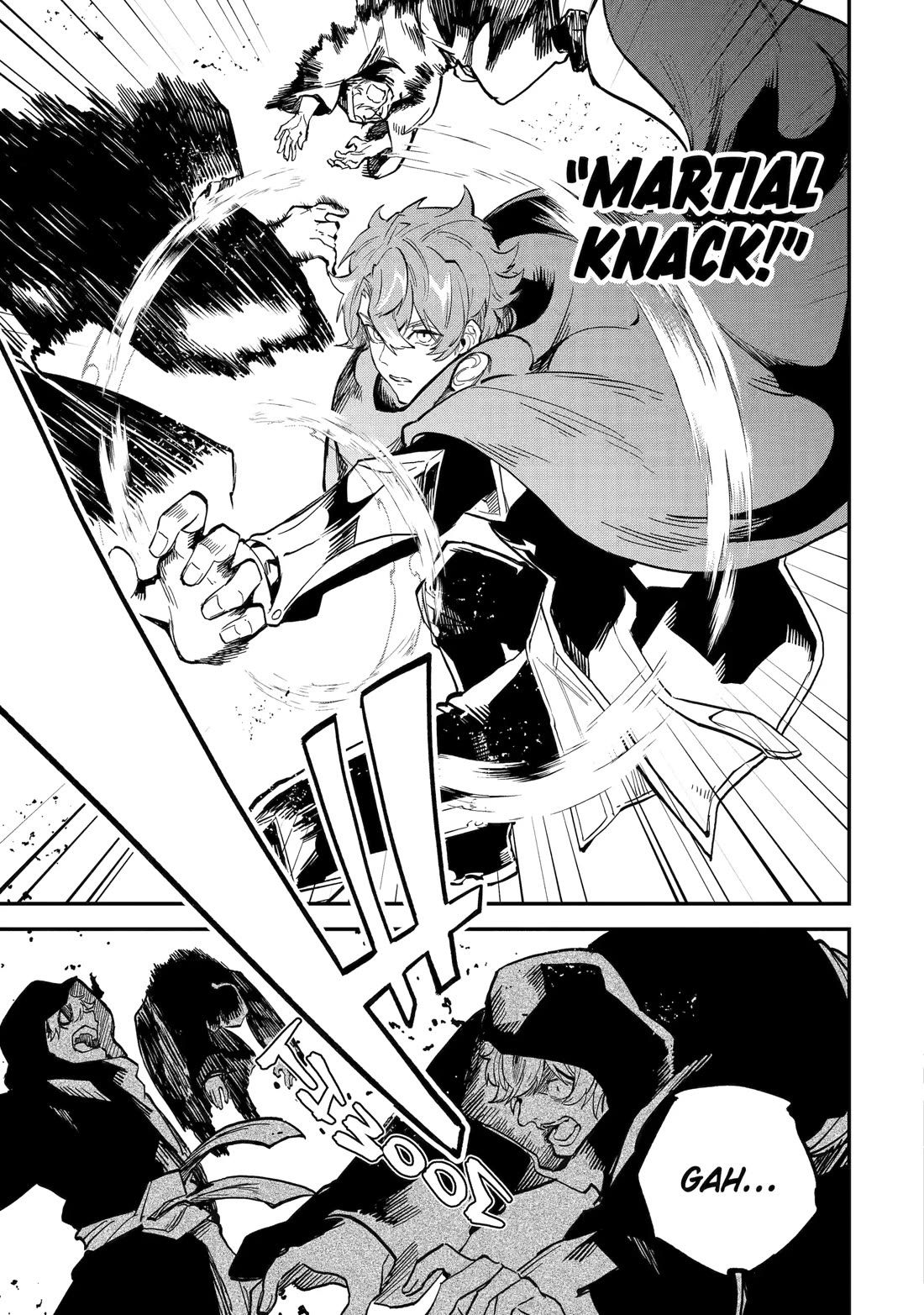 Isekai Cheat Magic Swordsman Chapter 39 page 3 - Chapter 39