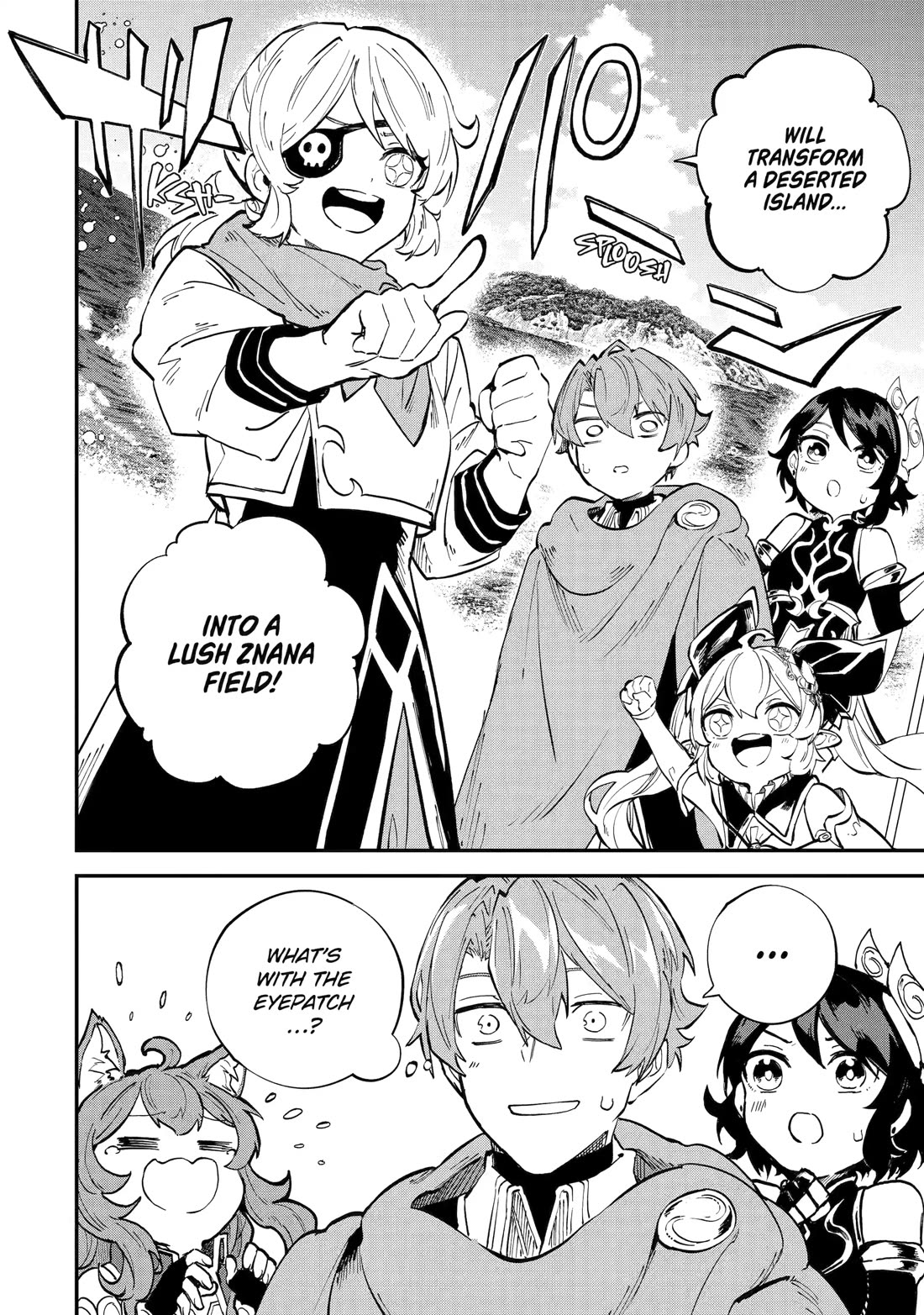 Isekai Cheat Magic Swordsman Chapter 39 page 41 - Chapter 39