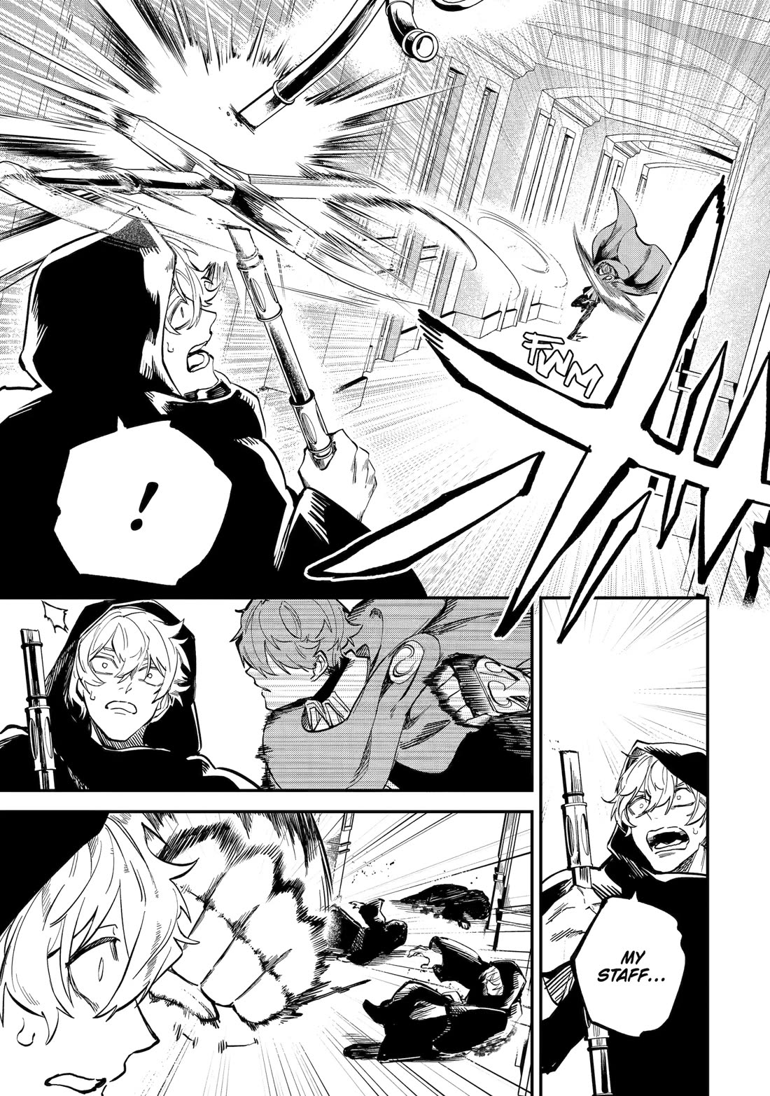 Isekai Cheat Magic Swordsman Chapter 39 page 5 - Chapter 39