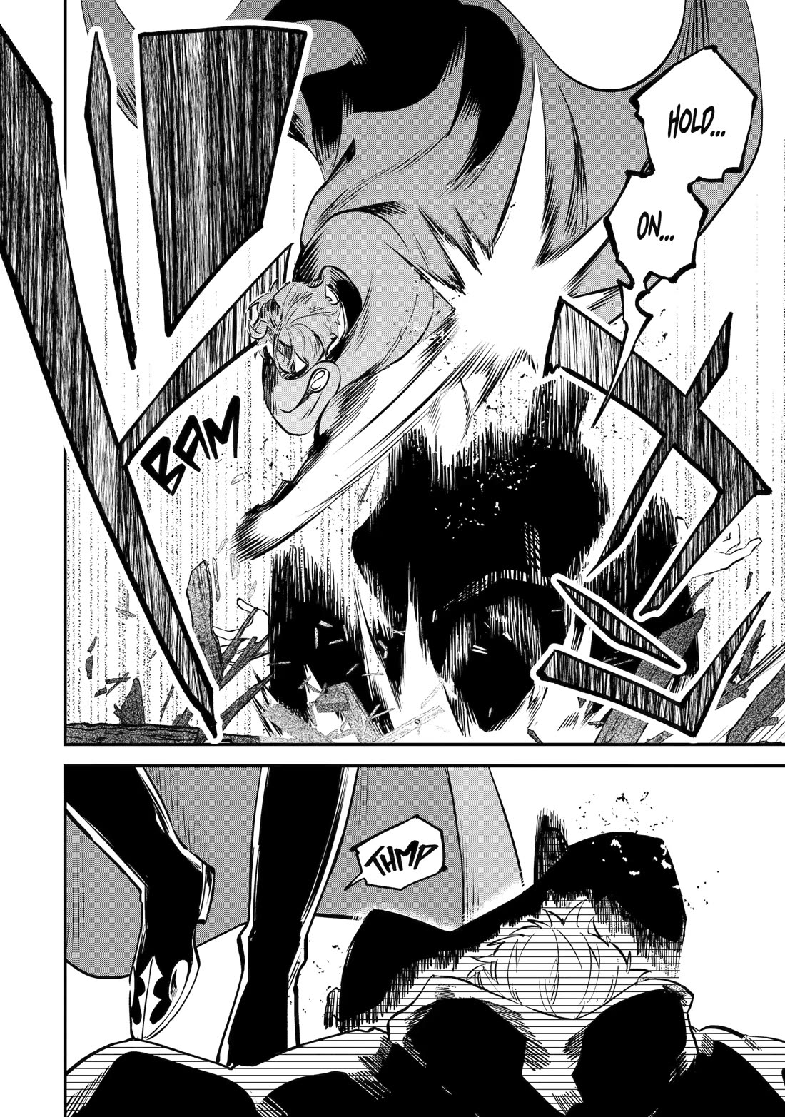 Isekai Cheat Magic Swordsman Chapter 39 page 6 - Chapter 39