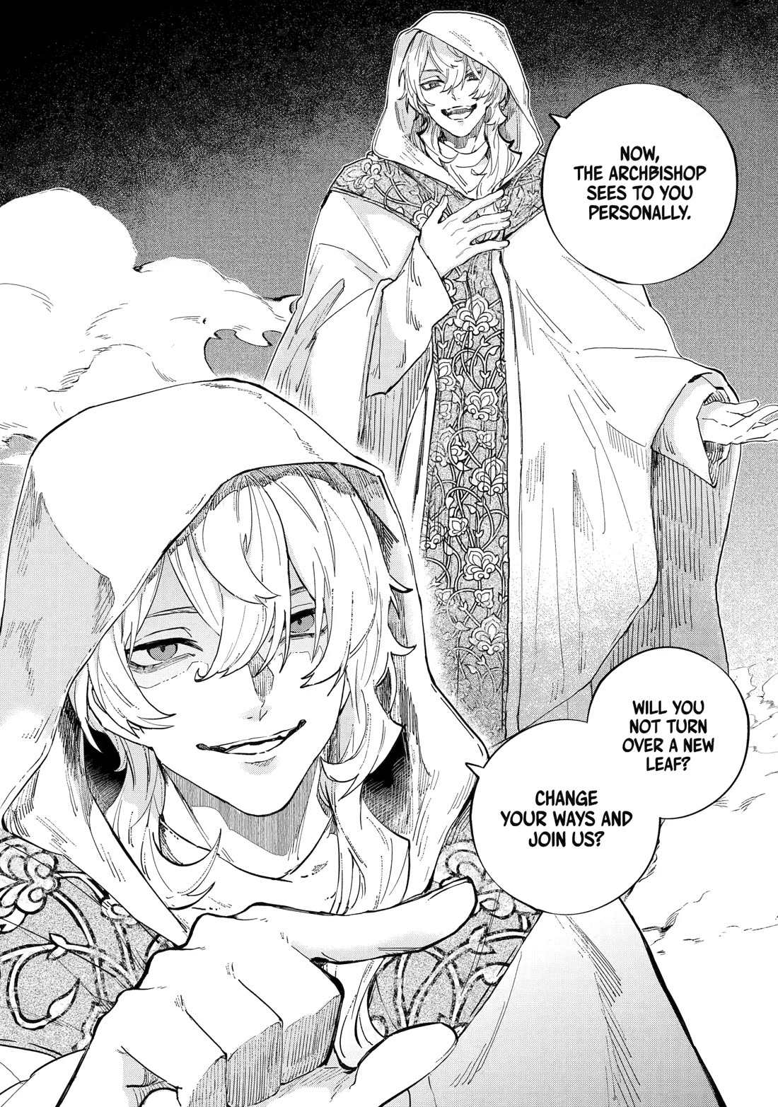 Isekai Cheat Magic Swordsman Chapter 39 page 8 - Chapter 39