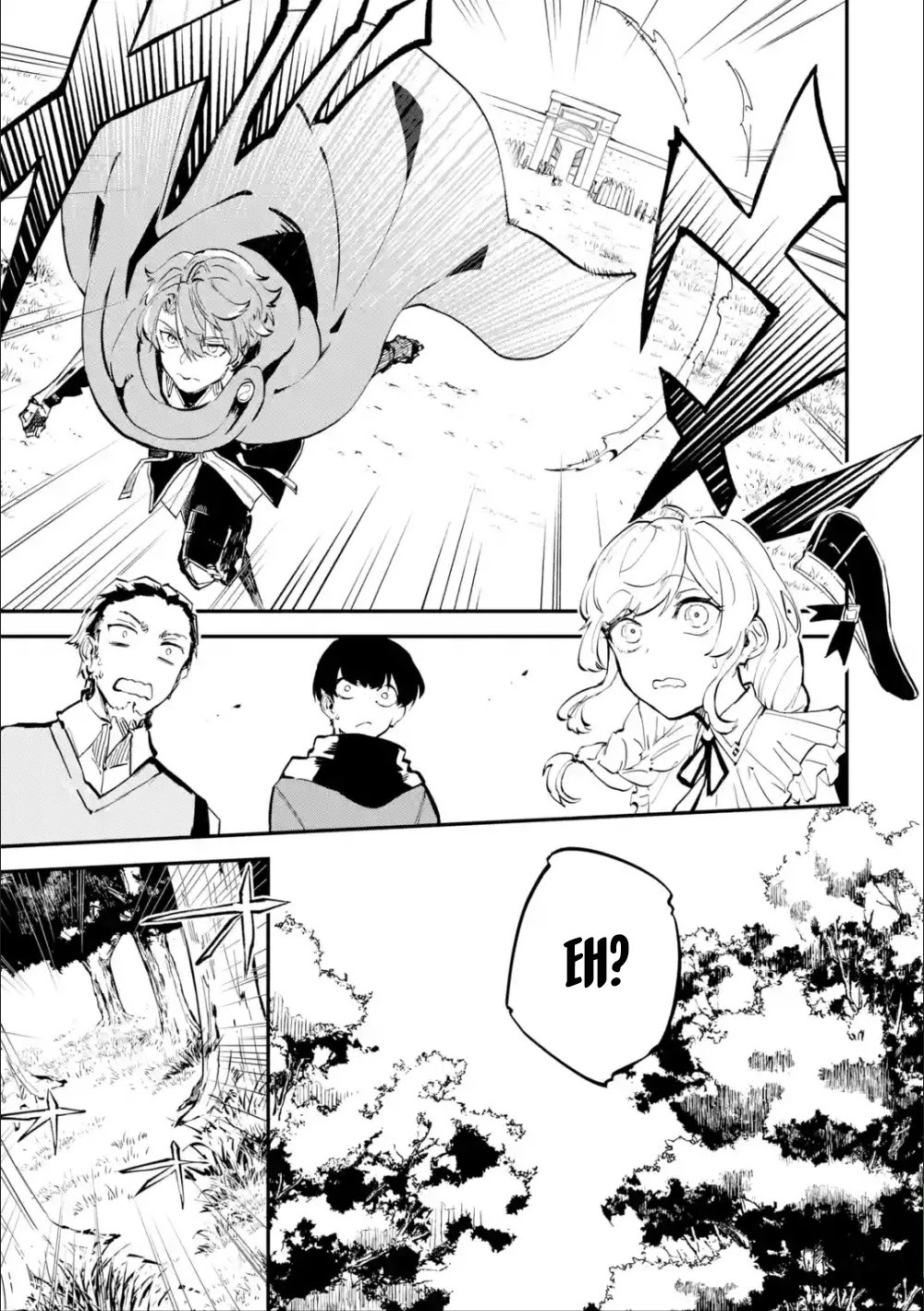 Isekai Cheat Magic Swordsman Chapter 4 page 16 - Chapter 4