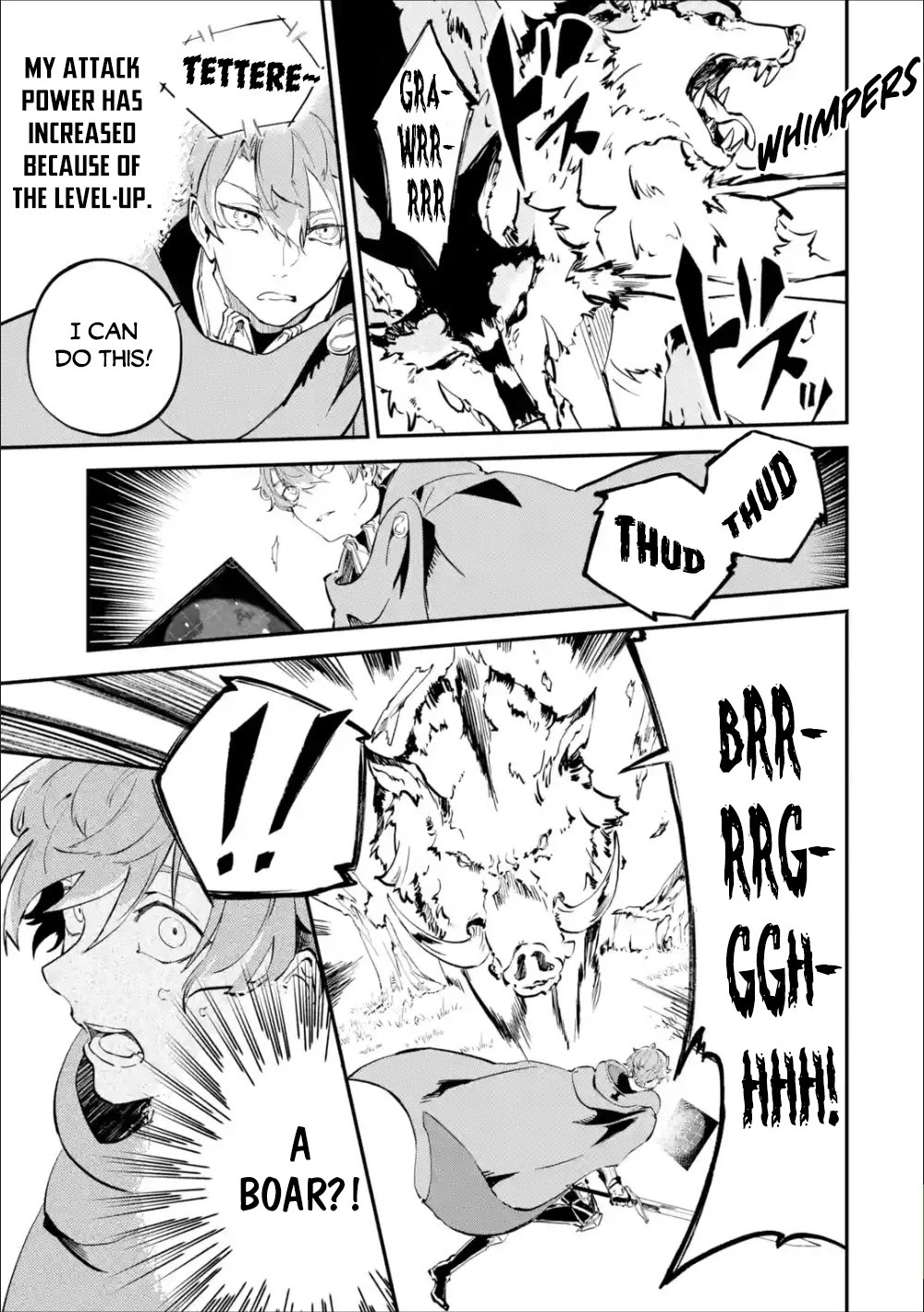 Isekai Cheat Magic Swordsman Chapter 4 page 20 - Chapter 4