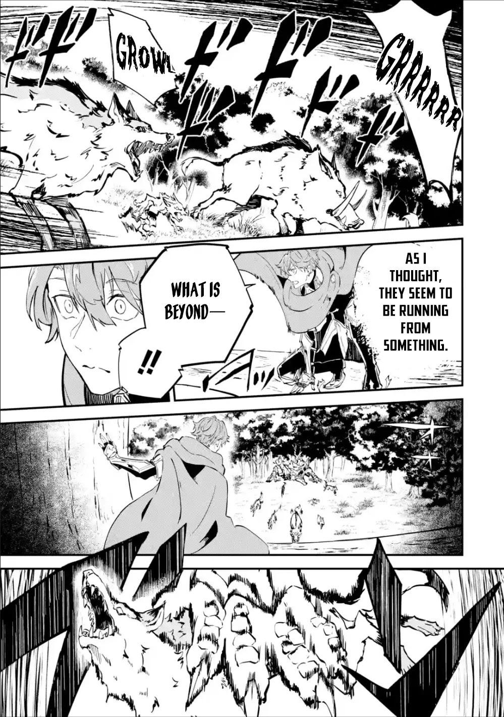 Isekai Cheat Magic Swordsman Chapter 4 page 26 - Chapter 4