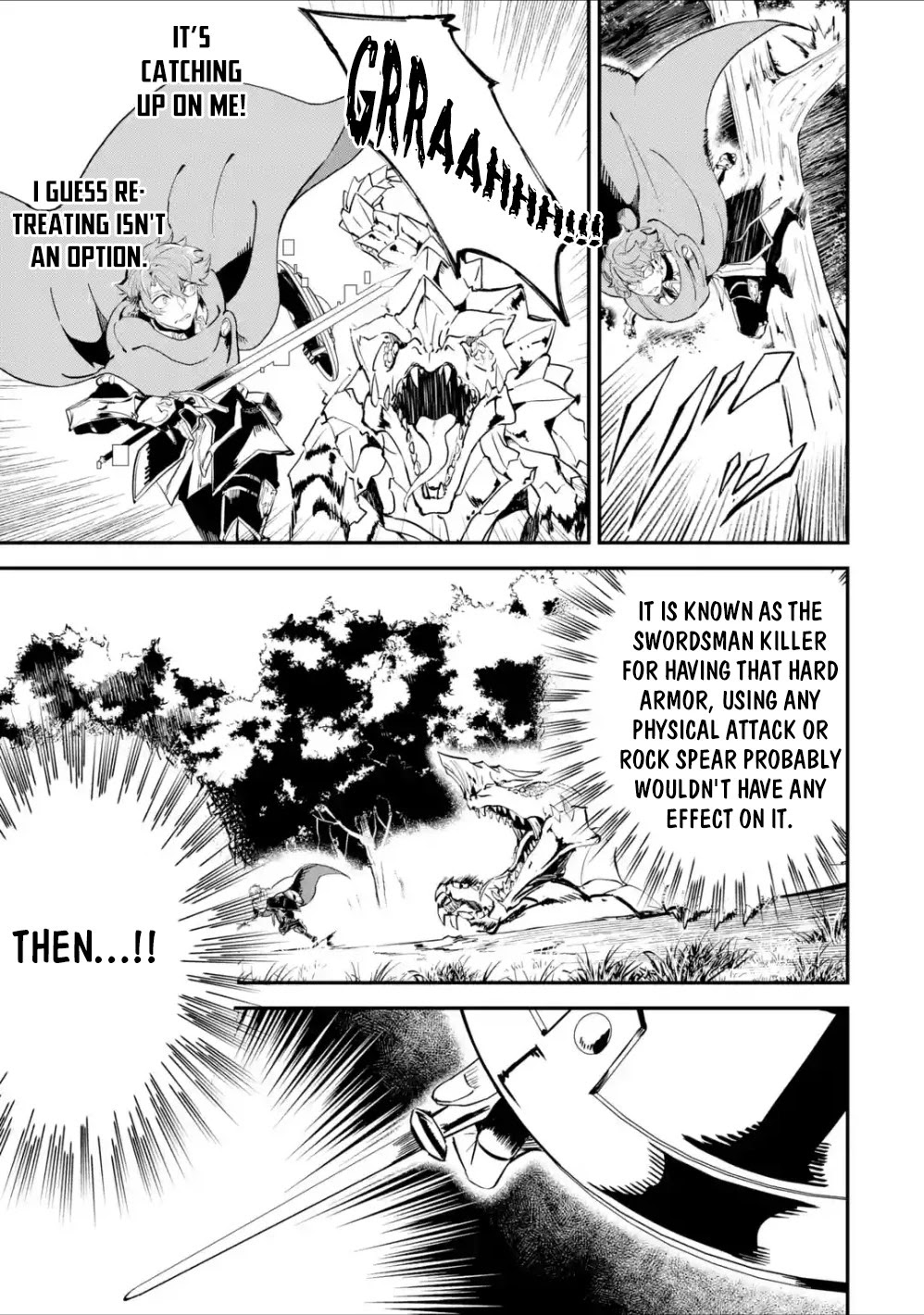 Isekai Cheat Magic Swordsman Chapter 4 page 30 - Chapter 4